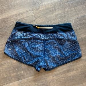 Lululemon shorts. Size 8.